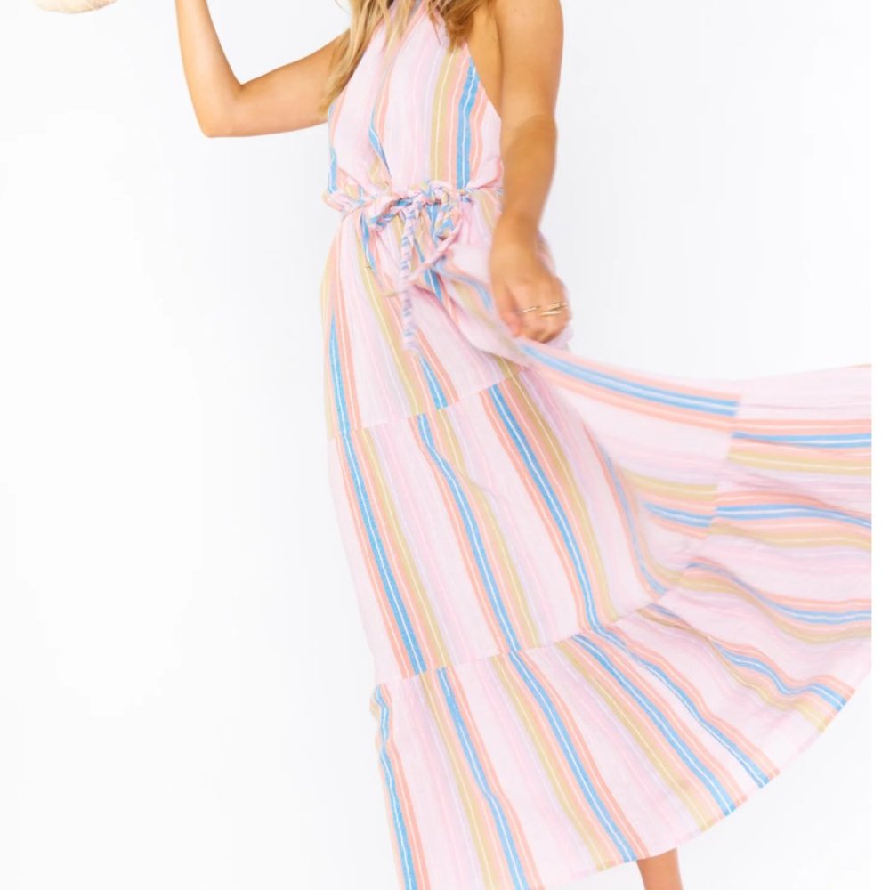 Isabella Maxi Dress